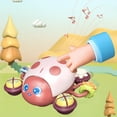 thumbnail image 4 of Qocolhg Crawling Baby Toy,Infant Tummy Time Toys 3 4 5 6 7 8 9 10 11 12 Babies Boy 3-6 6-12 Learning Crawl 9-12 12-18 Walking Toddler 36 Months Old Music Development 1st Birthday Gifts Clearance, 4 of 6