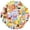 4A, variant on 35pcs-50pcs Kawaii Stickers Cute Food Stationery Stickers Cartoon DIY Stickers for Phone Luggage Laptop