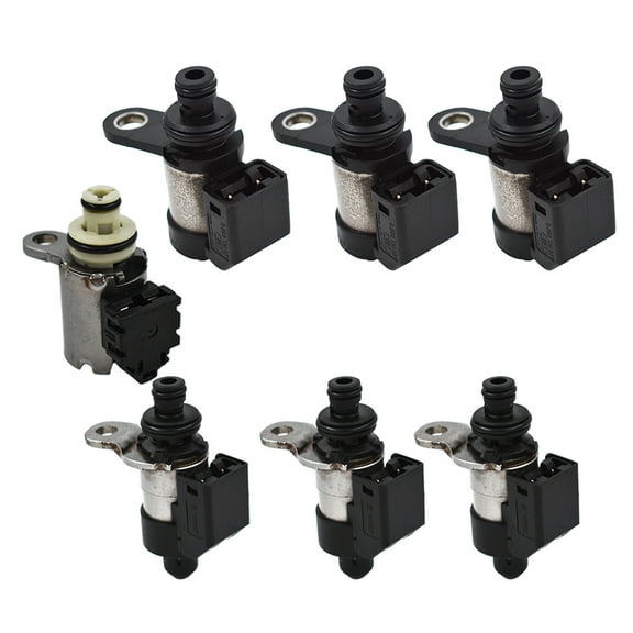 LABLT RE5R05A Transmission Control Solenoid Kit 02UP Replacement for Nissan Pathfinder