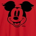 thumbnail image 2 of Disney - Mickey & Friends - Mickey Mouse - Glitch - Men's Long Sleeve T-Shirt, 2 of 4