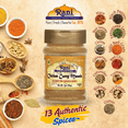 thumbnail image 2 of Rani Chicken Curry Masala Indian 13-Spice Blend 3oz (85g) PET Jar ~ All Natural | Vegan | No Colors | Gluten Friendly | NON-GMO | Kosher | Indian Origin, 2 of 8