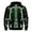 Green*, variant on RUTAYY Men's Hoodie Long Sleeve Halloween Glowing Skeleton Ribcage Graphic Streetwear Sweatshirt Blue