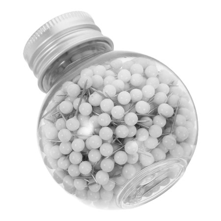 RENACLIPY 600Pcs Stainless Steel Straight Pins for Sewing and Fabric Positioning with Storage RENACLIPY 600Pcs Stainless Steel Straight Pins for Sewing and Fabric Positioning with Storage