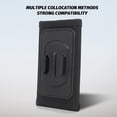 thumbnail image 4 of Methold Clip de Clips de teléfono móvil ligeros extraíbles Soportes autoadhesivos Soporte fijo portátil resistente al desgaste para Accesorios de cámara y óptica, 4 of 6
