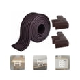 thumbnail image 4 of Kit Protector para Esquinas y Bordes de muebles Segos Rollo y Esquineros café, 4 of 7