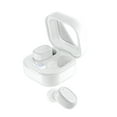 thumbnail image 2 of Wireless Earbuds Bluetooth Headphones 80hrs Playback Ear Buds Power Display with Noise Canceling Mic with Earhooks for Sports/Workout/Running,White, 2 of 7