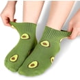 thumbnail image 6 of PTSPLLMY Sox Cute Ankle Socks for Women Girls Novelty Patterned Low Cut Socks Funny Colorful Designed Summer Short Socks Gift, 6 of 8