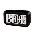 thumbnail image 3 of Reloj despertador electrónico al por mayor, reloj pequeño digital inteligente de escritorio dedicado para estudiantes, reloj despertador mini multifuncional para niños, 3 of 4