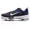 Navy/Black/White, variant on Nike Force Zoom Trout 9 Men's Metal Baseball Cleats Spikes FB2907 White/Grey/Black Size 14