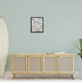thumbnail image 4 of Stupell Industries Coastal Pastel Oysters Still Life Black Floating Frame Canvas Art, 17 x 21, by Arlington Prints, 4 of 8