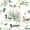 Mint Green, variant on Manfei Hunting Themed Duck Shower Curtain 72Wx72L,Rustic Mallard Bathroom Curtain