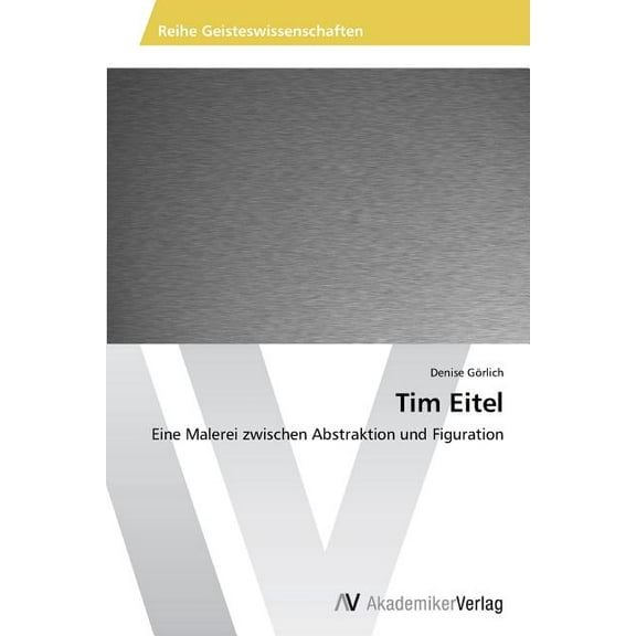 Tim Eitel (Paperback)
