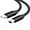 1m, variant on Multiple Length Type-C to Mini USB Charging Cable Cord Support Data Transmission Power Adapter Cord Wire for On-the-Go