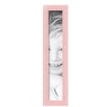 thumbnail image 2 of ArtToFrames 4" x 23" Pink Picture Frame, 4x23 inch Pink Wood Poster Frame (WOM-4120), 3 Pack, 2 of 7