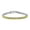 Yellow, variant on Bling Jewelry Womens 12CTW Solitaire Round CZ Tennis Bracelet Silver Plated