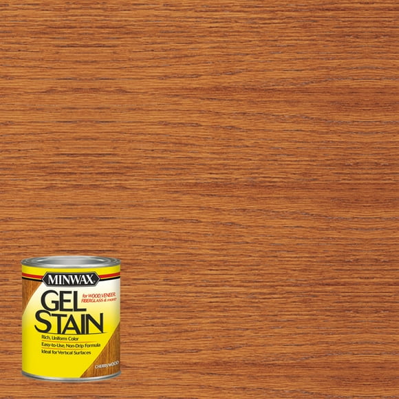 Minwax Gel Stains