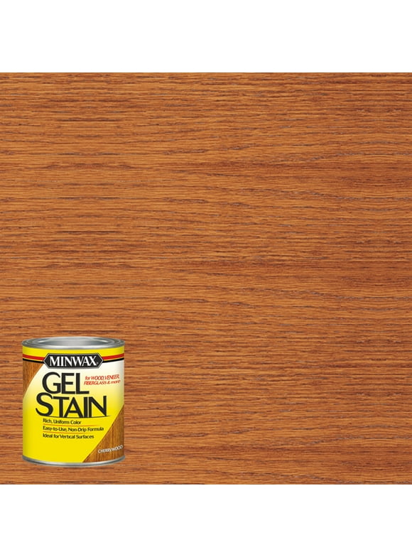 Minwax Gel Stains in Minwax
