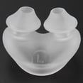 thumbnail image 5 of Bmc-p2 Cpap Nasal Mask With Headgear S M L - Anti-snoring Sleep Aid For Better Breathing, 5 of 5