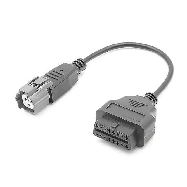 OBD2 to 3 Pin Adapter Cable for Jet Boat Marine Outboard Motorboat