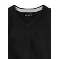 thumbnail image 6 of The Children's Place Toddler Boys V-Neck Sweater, Sizes 6M-5T, 6 of 6