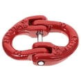 thumbnail image 1 of HINTRMENT trailer safety chain connector Safety Chain Attachment Red 1Pcs, 1 of 5