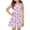 #A10-Purple, variant on Abcomgle Girls Summer Dress Size 7-8 Casual A-Line Sleeveless Midi Dress Bow Basic Crew Neck Swing Skirts for Toddler,Yellow,2-3Years