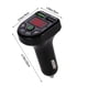 thumbnail image 3 of Transmisor FM Bluetooth para Coche - Llamada Manos Libres, Carga USB, 5V/3.1A - para Cargar Audio y Teléfono en el Coche, 3 of 8