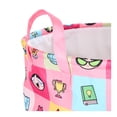 thumbnail image 2 of Cesto Chicas Superpoderosas de Tela para Ropa Colapsable con Asas, 2 of 3