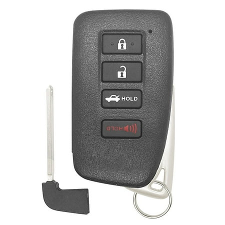 SMART KEY Remote car key Fob For LEXUS IS RC HYQ14FBA 281451-2020 AG 315Mhz
