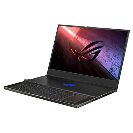 ASUS ROG Zephyrus S17 Gaming Laptop, 300Hz 17.3" FHD 3ms IPS Level, Intel Core i7-10875H, NVIDIA GeForce RTX 2080 Super, 32GB DDR4, 1TB PCIe SSD, Wi-Fi 6, Per-Key RGB, Windows 10 Pro, GX701LXS-XS78
