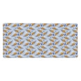 thumbnail image 2 of Disketp Cute Sloth Gaming Mouse Mat Long Extended Mouse Pad Desk Mat Non-Slip Rubber Mice Pads Stitched Edges(315.5 x 16 x 0.12 Inches), 2 of 8