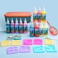 thumbnail image 7 of PBAZIH Color-Changing Water Gel Toy Kit, 240ml Water Kit for Kids, Water-Based Sensory Fun Toy, Magic Water Beads, Ideal for Creative Play and Stress Relief, 7 of 7