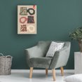 thumbnail image 3 of Trademark Fine Art Frances Collett  Ukiyo Mug Natural Canvas Wall Art, 3 of 4