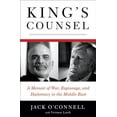 thumbnail image 1 of Pre-Owned King's Counsel: A Memoir of War, Espionage, and Diplomacy in the Middle East (Hardcover) 0393063348 9780393063349, 1 of 1