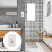 Motion Detector Light Switch, in Wall Sensor Switch-White