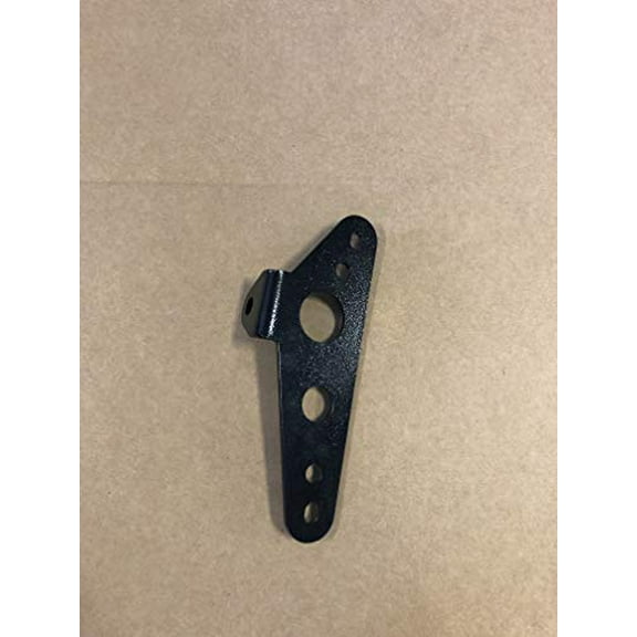 Motobilt CB Antenna Mount That FITS YJ/TJ/LJ Models