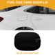 thumbnail image 2 of Cubierta de la tapa del tanque de combustible Unique Bargains para Chevrolet Silverado 1500 2019-2025 Tapa de llenado de combustible Tornillo No. 84745974/84477952 ABS negro, 2 of 6