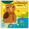 thumbnail image 1 of Libro Cuento Infantil: Mi Librito De Ruidos Y Texturas: Animales Salvajes Tapa Blanda, Autor Silver Dolphin (en Español), Editorial Silver Dolphin (en Español), 1 of 1