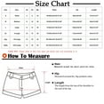 thumbnail image 3 of Timegard Womens Wide Leg Shorts Elastic High Waisted Tie Flowy Beach Wear Casual Loose Shorts with Pockets, 3 of 7