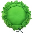thumbnail image 1 of Bangcool Pet Winter Bed Elastic Drawstring Adjustable Puppy Bed Cushion Cat Sleeping Pad, 1 of 8