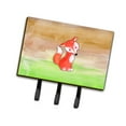 thumbnail image 1 of Laisse Ou Porte-Clés Fox à l'Aquarelle, 1 of 1