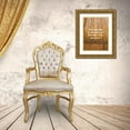 thumbnail image 3 of ArtsyQuotes 19x24 Gold Ornate Wood Framed with Double Matting Museum Art Print Titled - Henry Kissinger Quote: Odds are in Our Favor, 3 of 4