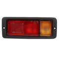 thumbnail image 4 of 2pcs Left Right Rear Tail Light Lamp Assembly for Mitsubishi Pajero Montero MB124963 MB124964, 4 of 5