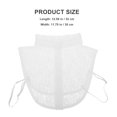 Fake Lace Shirt Collar Multipurpose False Collar Female Allmatch