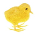 thumbnail image 4 of jinwen Artificial Realistic Chicken Figure Outdoor Garden Home Decor Small Chick, 4 of 6