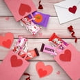 thumbnail image 6 of HERSHEY'S, KIT KAT® and REESE'S Assorted Chocolate Snack Size, Kids Valentine's Day Candy Classroom Bag, 12.47 oz (25 Pieces), 6 of 10
