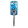 thumbnail image 5 of CHANNELLOCK 10-inch Adjustable Wrench, Precise 1.38-inch Wide Mouth Jaw Capacity (810W), 5 of 6