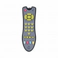 thumbnail image 1 of CNKOO Toys Baby Toys Baby Remote Control Toy With Light Sound Realistic Toddler Tv Remote Toy With Adjustable Volume Kid Learning Education Musical Toys With English French Spanish Gift F, 1 of 1