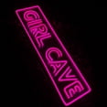 thumbnail image 5 of Handmadetneonsign Girl Cave Neon Sign, Girl Cave Wall Art Decor, Home Bedroom Bar Pub Wall Decor, 5 of 5