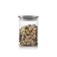 thumbnail image 2 of Set de 2 pz frascos hermeticos 950 ml de Vidrio Acero inoxidable OL-203 Baum Brothers, 2 of 2